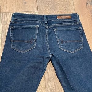 Sebastian McCall Meredith skinny jeans